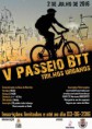 2-7-2016 - V Passeio de BTT do CSA - Trilhos Urbanos